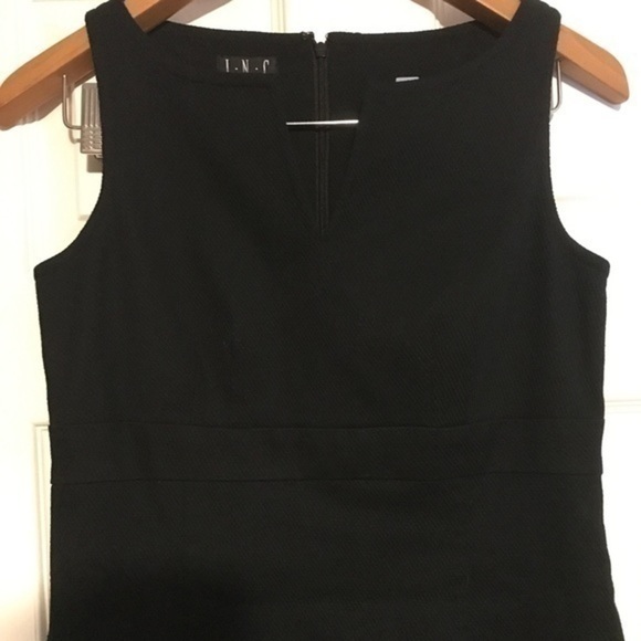 INC Black‎ Suit Dress Size 4 - Picture 3 of 7